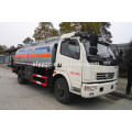 Nouveau prix 2016 Dongfeng 8 CBM Fuel Tanker 3856 CC à vendre